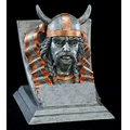 "Spirit Mascot" Viking Figurine - 4"